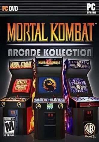 Mortal kombat arcade kollection трофеи