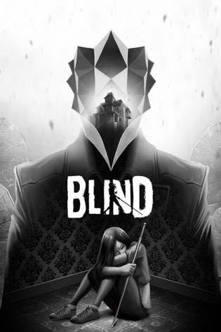 Blind Постер