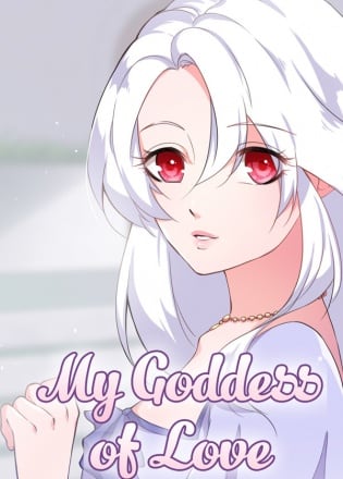 My Goddess of Love Постер