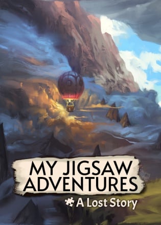 My Jigsaw Adventures - A Lost Story Постер