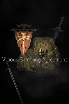 Vicious Gambling Agreement Постер