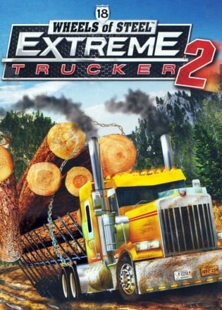 18 Wheels of Steel: Extreme Trucker 2 Постер