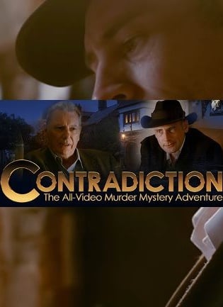 Contradiction - Spot The Liar! Постер