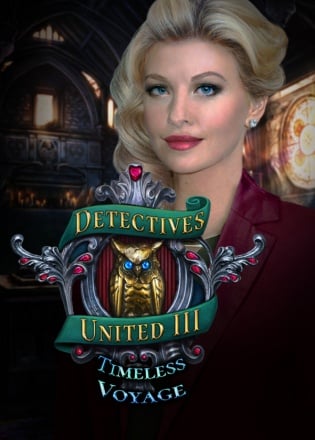 Detectives United 3: Timeless Voyage Постер