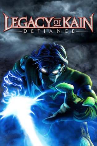 Legacy of Kain: Defiance Постер