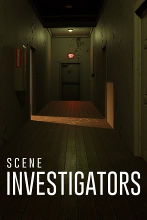 Scene Investigators Постер