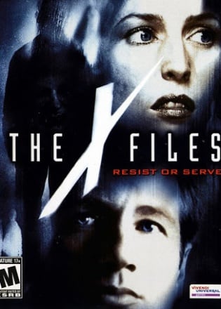 The X-Files: Game Постер
