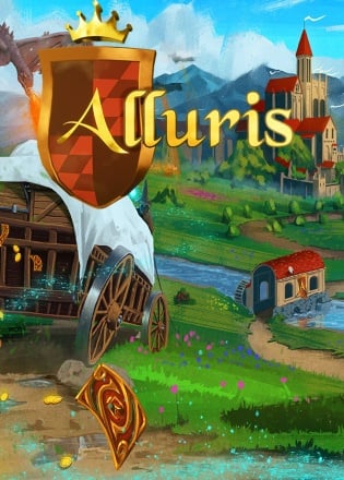 Alluris Постер