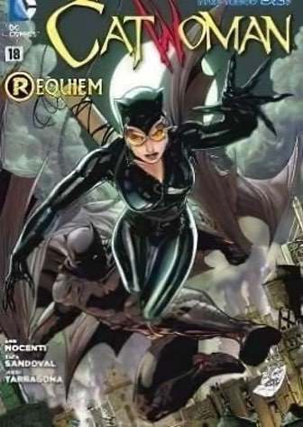 Catwoman Постер