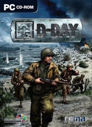 D-Day Постер