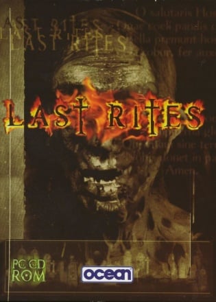 Last Rites Постер