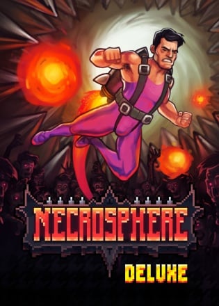 Necrosphere Постер