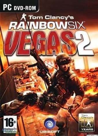 Tom Clancy's Rainbow Six Vegas 2 Постер