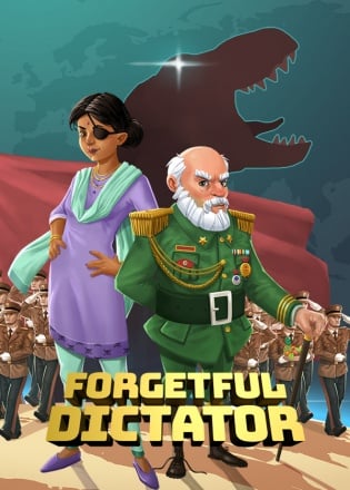 Forgetful Dictator Постер