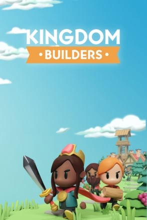 Kingdom Builders Постер