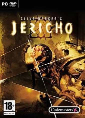 Clive Barker's Jericho Постер