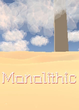 Monolithic Постер