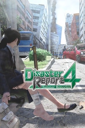 Disaster Report 4: Summer Memories Постер