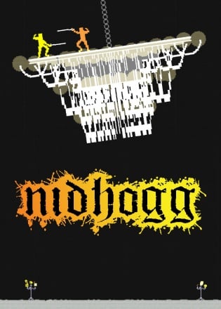 Nidhogg Постер