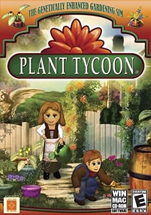 Plant Tycoon Постер