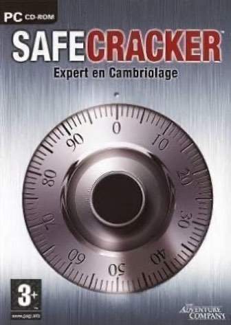 Safecracker: The Ultimate Puzzle Adventure Постер