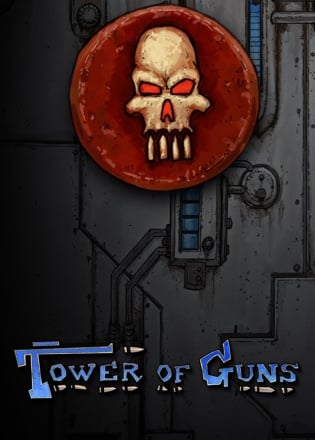 Tower of Guns Постер