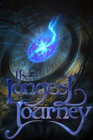 The Longest Journey Постер