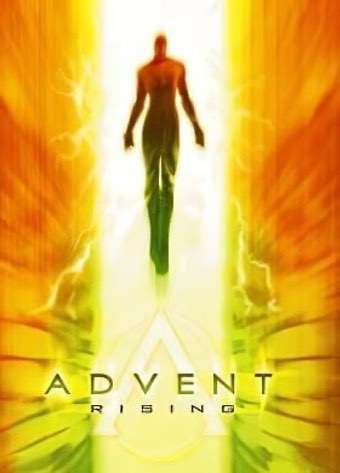 Advent Rising Постер