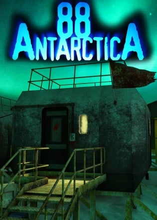 Antarctica 88 Постер