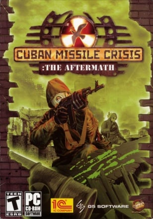 Cuban Missile Crisis: The Aftermath Постер