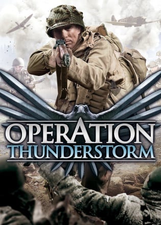 Operation Thunderstorm Постер