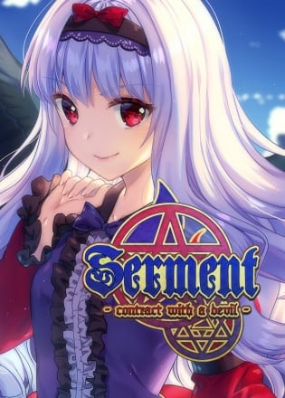 Serment - Contract with a Devil Постер