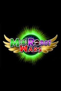 Mini Robot Wars Постер