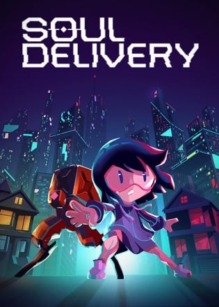 Soul Delivery Постер