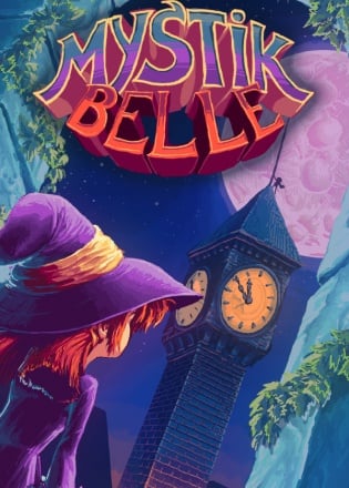 Mystik Belle Постер