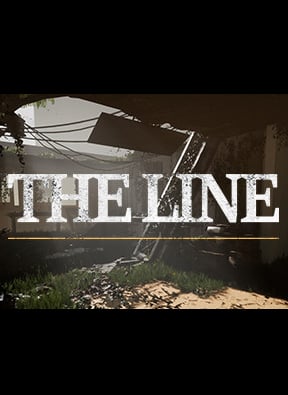 The Line Постер
