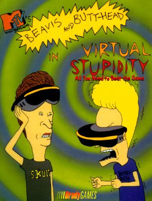 Beavis and Butt-Head in Virtual Stupidity Постер
