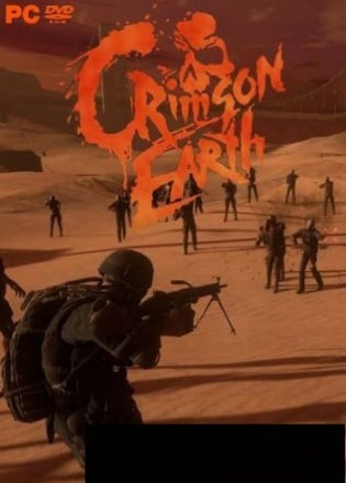 Crimson Earth Постер