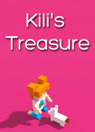 Kili's treasure Постер