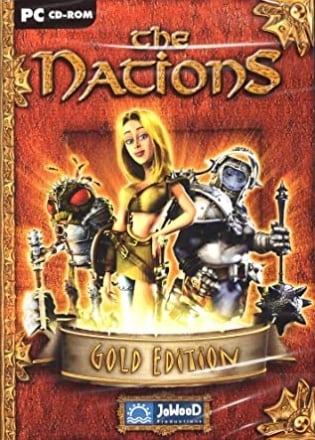 The Nations Gold Edition Постер