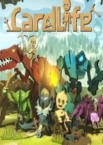 CardLife: Creative Survival Постер