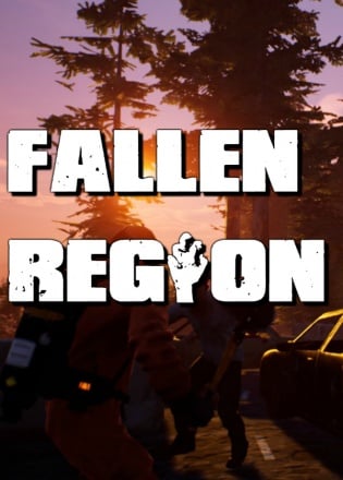 Fallen Region Постер