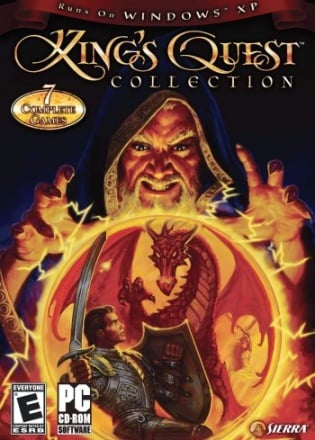 King's Quest Collection Постер
