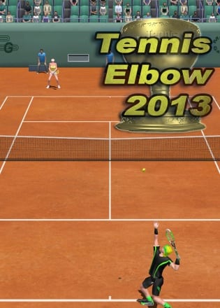 Tennis Elbow 2013 Постер