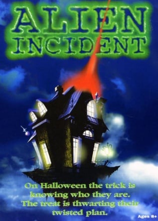 Alien Incident Постер