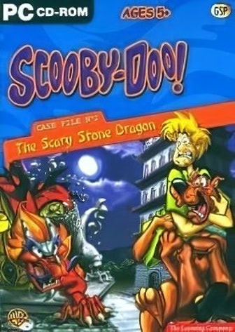 Scooby-Doo! Case File 2: The Scary Stone Dragon Постер