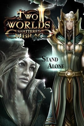 Two worlds ii hd shattered embrace прохождение