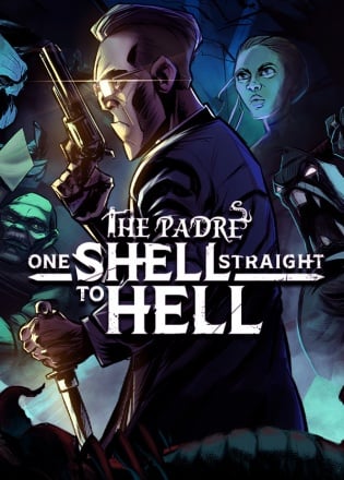 One Shell Straight to Hell Постер