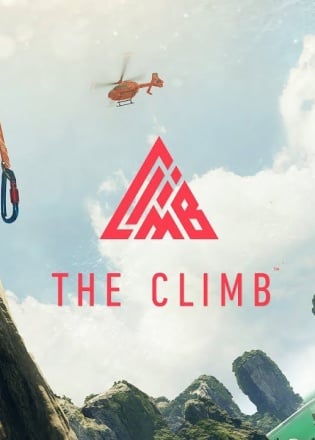 The Climb Постер