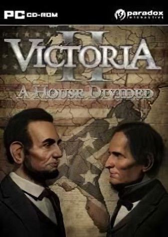 Victoria 2: A House Divided Постер
